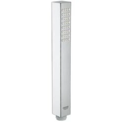 Grohe Euphoria Cube Stick, Doccetta A 1 Getto, Cromata (27699000)