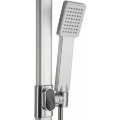 Sistema Doccia SF-8612 Doccia A Pioggia Con Doccetta Manuale - Box Doccia, Soffione Doccia, Colonna Doccia -Hansgrohe Negozio 8233942 4