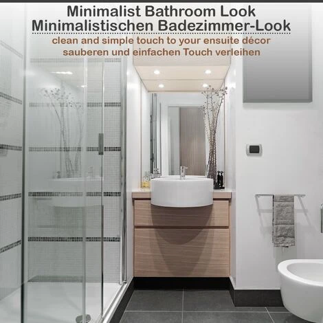 Piatto Doccia - In Acrilico, 121 X 71 Cm, Ribassato, Altezza 4 Cm, Finitura Lucida Bianca, Modello Rettangolare - Piatto Doccia 2 Piatto Doccia - In Acrilico, 121 X 71 Cm, Ribassato, Altezza 4 Cm, Finitura Lucida Bianca, Modello Rettangolare - Piatto Doccia - immagine 2