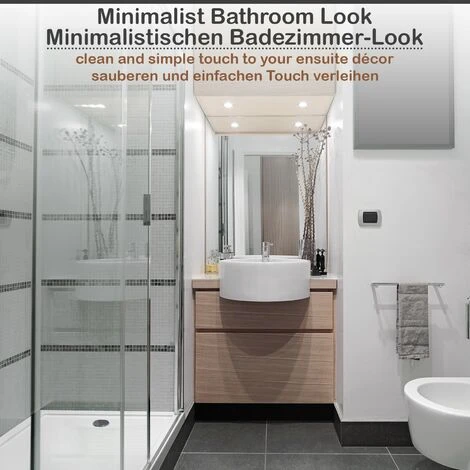 Piatto Doccia - In Acrilico, 110 X 80 Cm, Ribassato, Altezza 4 Cm, Finitura Lucida Bianca, Modello Rettangolare - Piatto Doccia 2 Piatto Doccia - In Acrilico, 110 X 80 Cm, Ribassato, Altezza 4 Cm, Finitura Lucida Bianca, Modello Rettangolare - Piatto Doccia - immagine 2