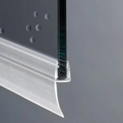 Guarnizione Box Doccia Ricambio Verticale | Vetro 6mm 8mm EC-22-504 -Hansgrohe Negozio 8354928 3