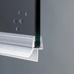 Guarnizione Box Doccia Con Gocciolatoio | Vetro 6mm 8mm EC-204 -Hansgrohe Negozio 8354929 3