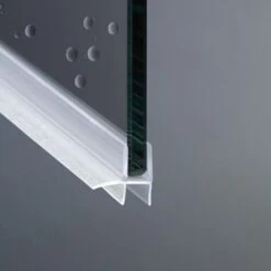 Guarnizione Box Doccia Con Gocciolatoio | Vetro 6mm EC-848 -Hansgrohe Negozio 8354931 3