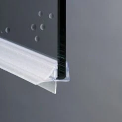 Guarnizione Box Doccia Con Gocciolatoio | Vetro 6mm 8mm EC-10-604 -Hansgrohe Negozio 8354944 3