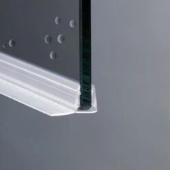 Guarnizione Box Doccia Ricambio Verticale | Vetro 6mm 8mm EC-12-404 -Hansgrohe Negozio 8354948 3
