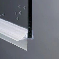 Guarnizione Box Doccia Con Gocciolatoio | Vetro 6mm 8mm EC-18-604 -Hansgrohe Negozio 8354956 3