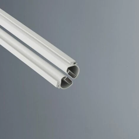 Guarnizione Magnetica Box Doccia In Gomma EC-MAG-3322 Angolo 90° Colore: Bianco 3 Guarnizione Magnetica Box Doccia In Gomma EC-MAG-3322 Angolo 90° Colore: Bianco - immagine 3