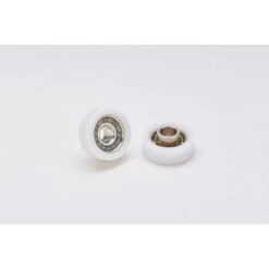 Cuscinetti Box Doccia Rotelle A Sfera Di Ricambio | Kit Di 2 Pezzi EC-3310