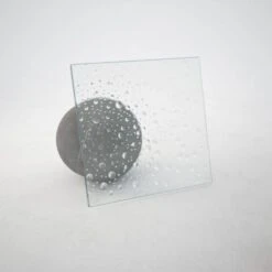 Parete Doccia Walk-in Lato 120 Cm H 185 In Acrilico Mod. Beatrix Profilo -Hansgrohe Negozio 83561687 3