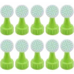 Tappo Per Annaffiatoio Da 10 Pezzi, Flaconi Spray Per Soffione Doccia, Per Irrigazione Di Bottiglie D'acqua Per Pentole