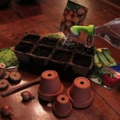 Tappo Per Annaffiatoio Da 10 Pezzi, Flaconi Spray Per Soffione Doccia, Per Irrigazione Di Bottiglie D'acqua Per Pentole -Hansgrohe Negozio 85903021 4