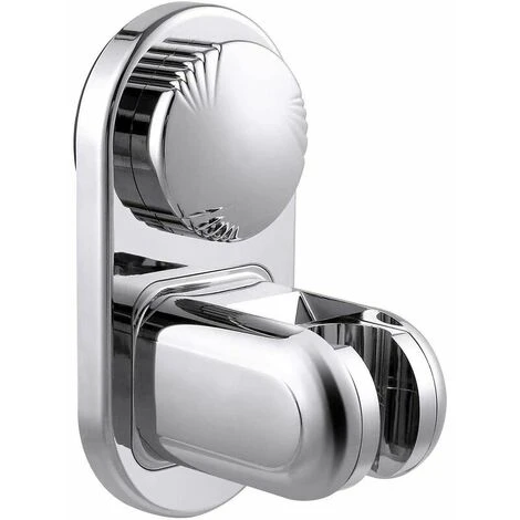 Soffioni Doccia Fissi Supporto Per Doccia Ventosa Grande Adsorbibilità, Angolo Regolabile In 5 Modalità, Supporto Per Doccetta A Parete 1 Soffioni Doccia Fissi Supporto Per Doccia Ventosa Grande Adsorbibilità, Angolo Regolabile In 5 Modalità, Supporto Per Doccetta A Parete