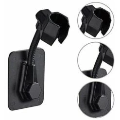 Supporto Per Doccia A Mano Supporto Per Doccia A Parete Regolabile Supporto Per Doccia Supporto A Parete Adesivo In Plastica ABS Senza Supporto Per Trapano Bianco-- 9 Supporto Per Doccia A Mano Supporto Per Doccia A Parete Regolabile Supporto Per Doccia Supporto A Parete Adesivo In Plastica ABS Senza Supporto Per Trapano Bianco-- -Hansgrohe Negozio 85905224 5