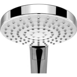 Ideal Standard A7230AA Ceratherm T50 Colonna Doccia Con Miscelatore Termostatico Esterno, Cromo -Hansgrohe Negozio 86619055 4