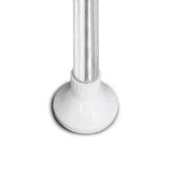 Mensola Telescopica Cromata Per Doccia Ad Angolo Con 4 Ripiani Bianchi 9 Mensola Telescopica Cromata Per Doccia Ad Angolo Con 4 Ripiani Bianchi -Hansgrohe Negozio 88042128 5