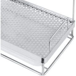 Mensole Per Doccia Organizzatore Per Lavello Scaffale Da Cucina In Acciaio Inox Supporto Per Spugna Organizzatore Per Lavabo Per Spugna Per Pentola HENGMEI -Hansgrohe Negozio 88136346 3