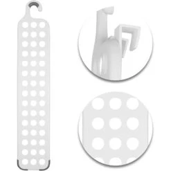 Alpina Mensola Da Doccia Appendino Senza Fori Cassetti Regolabili 71 X 25 Cm Bianco 7 Alpina Mensola Da Doccia Appendino Senza Fori Cassetti Regolabili 71 X 25 Cm Bianco -Hansgrohe Negozio 89069683 3