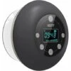 S602 Radio Portatile Per Doccia Altoparlante Bluetooth 5.0, Musica Dab Da Bagno Senza Fili Impermeabile