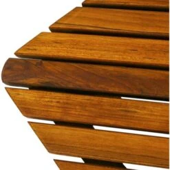 PrixPrime - Piattaforma Ideale Per Doccia E Bagno Di 71 X 71 Cm In Legno Di Teak Certificato 7 PrixPrime - Piattaforma Ideale Per Doccia E Bagno Di 71 X 71 Cm In Legno Di Teak Certificato -Hansgrohe Negozio 90823491 3