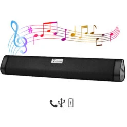 Cassa Speaker Bluetooth 5.0 Barra Soundbar Altoparlante Wireless JK-1015