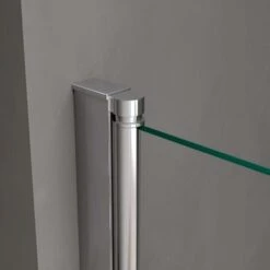 Doporro® Parete Vasca Da Bagno Doccia117x141cm, Parete Sopravasca Doccia Ovale Sinistra Apertura 180°Cortona C1408SL -Hansgrohe Negozio 94235783 4