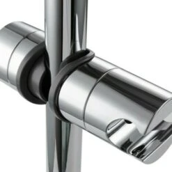 Trade Shop - Supporto Doccetta Scorrevole Per Asta Saliscendi Diametro Da 18 A 25 Mm 59419 -Hansgrohe Negozio 95105920 3