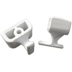 Ricambio Novellini Ganci Star R Anta DX E SX 2 Binari