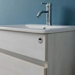 MOBILE DA BAGNO SOSPESO 60 CM PROMENADE SOLE -Hansgrohe Negozio 9689792 5