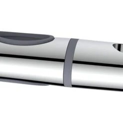 Scorrevole Per Saliscendi Ovale In Abs Cromato -Hansgrohe Negozio 97775886 3