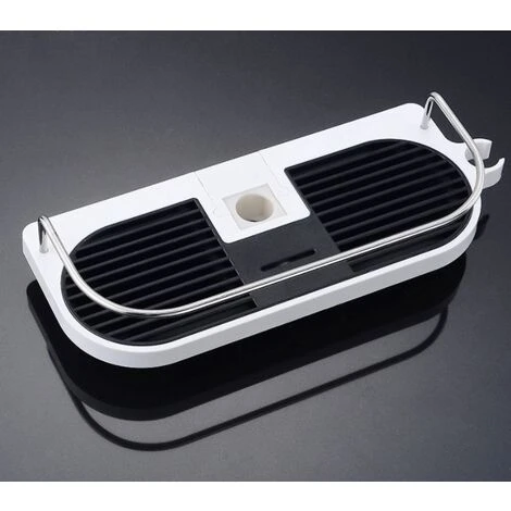 Mensola Per Doccia Telescopica Mensola Per Doccia A Colonna Regolabile In Alluminio Installazione Senza Foratura Mensola Per Bagno 19-25 Mm 1 Mensola Per Doccia Telescopica Mensola Per Doccia A Colonna Regolabile In Alluminio Installazione Senza Foratura Mensola Per Bagno 19-25 Mm