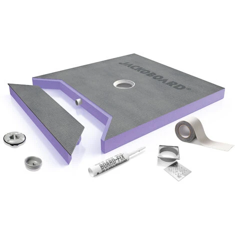 Jackon Piatto Doccia Aqua Reno 1400x900x65 Con Scarico Integrato (4512257) 1 Jackon Piatto Doccia Aqua Reno 1400x900x65 Con Scarico Integrato (4512257)