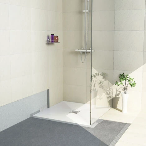 Jackon Piatto Doccia Aqua Reno 1400x900x65 Con Scarico Integrato (4512257) 2 Jackon Piatto Doccia Aqua Reno 1400x900x65 Con Scarico Integrato (4512257) - immagine 2